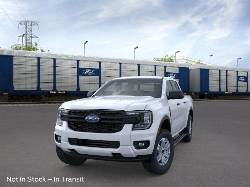 2025 Ford Ranger XL photo 2