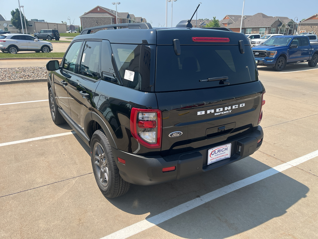 2025 Ford Bronco Sport Big Bend photo 4