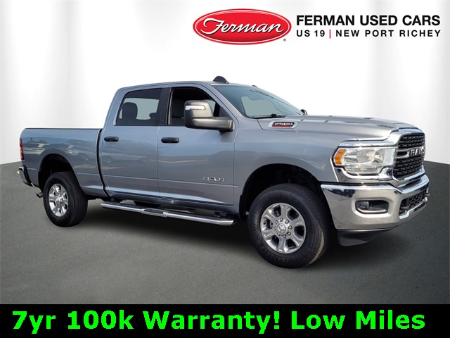 2024 RAM Ram 2500 Pickup Big Horn's photo