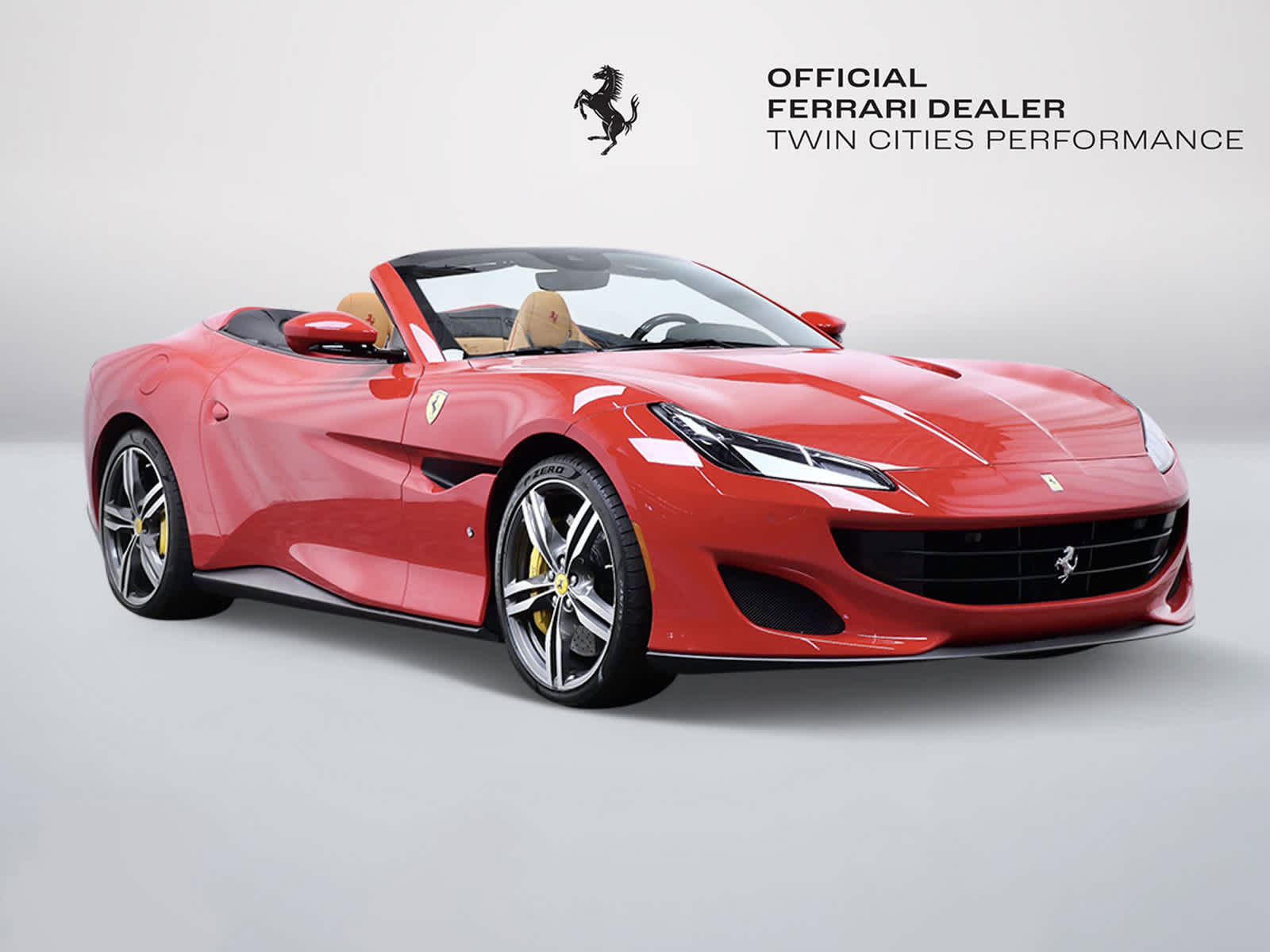 2020 Ferrari Portofino photo 10
