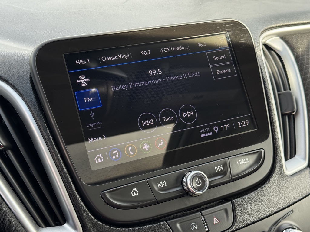 2024 Chevrolet Malibu 1LT photo 11