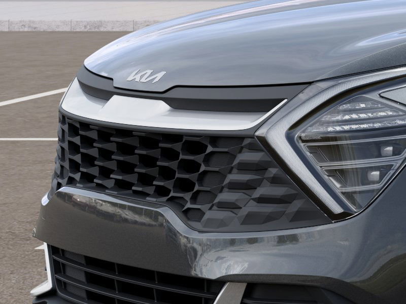 2025 Kia Sportage Hybrid LX photo 10