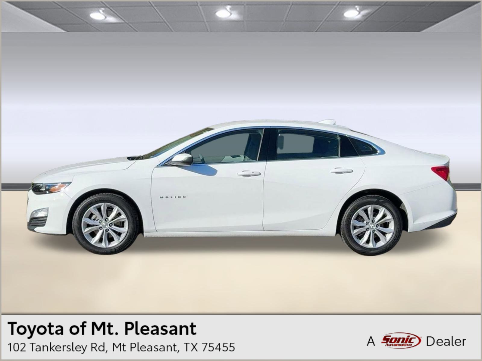 2025 Chevrolet Malibu 1LT