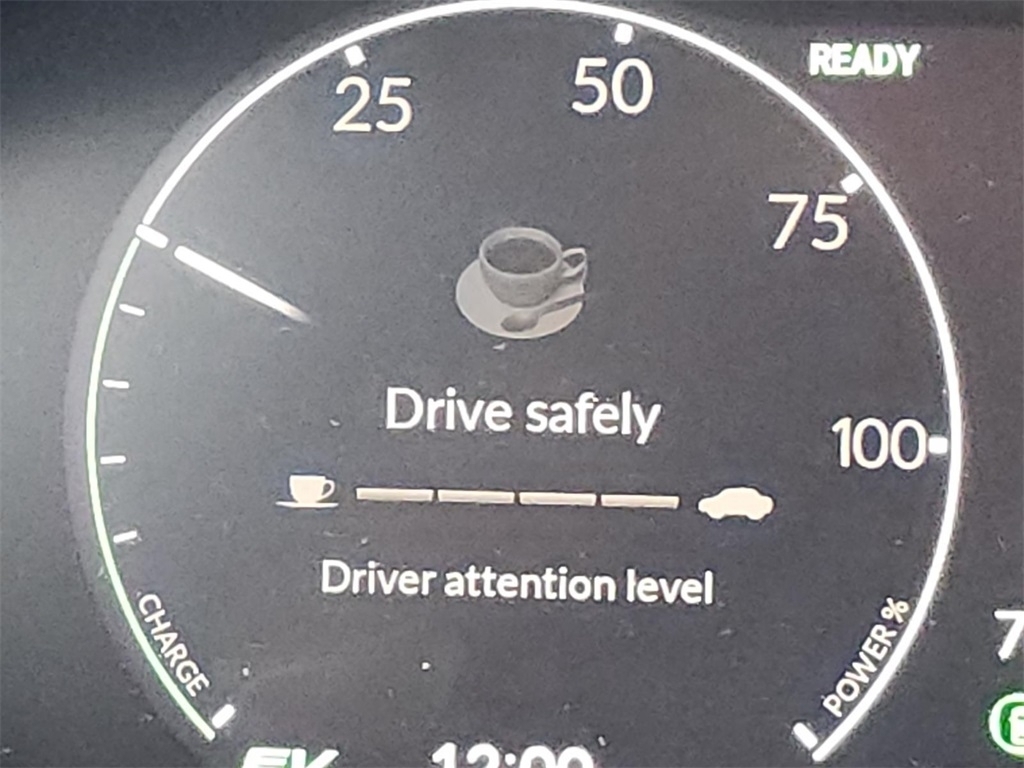 2026 Honda Civic Hybrid Sport photo 7