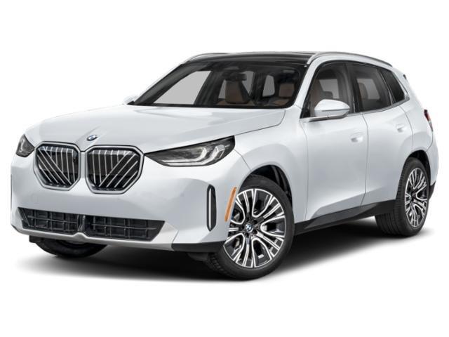 2025 BMW X3 30's photo