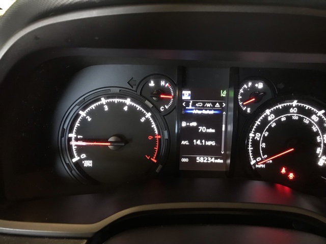 2021 Toyota 4Runner SR5 4WD photo 19