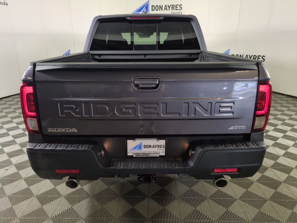 2026 Honda Ridgeline RTL photo 4