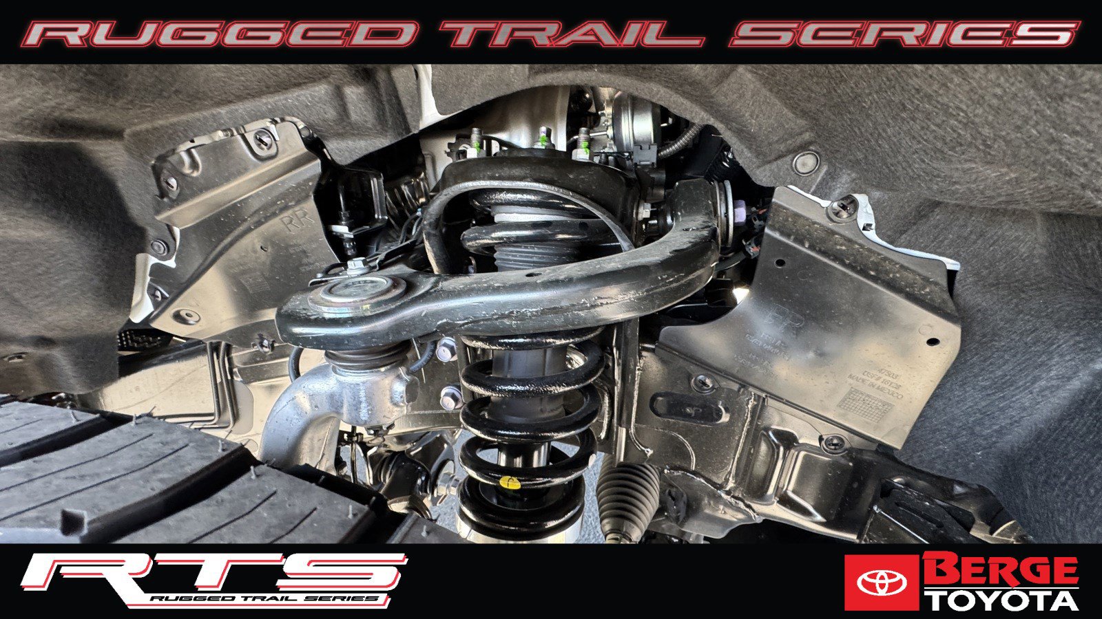 2025 Toyota Tacoma SR5 Double Cab photo 8