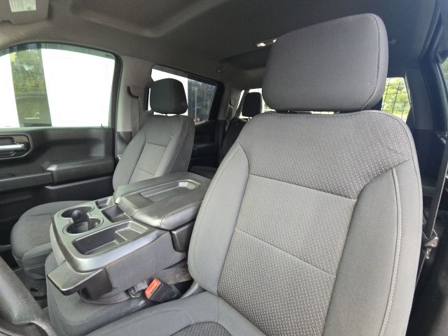 2021 Chevrolet Silverado 1500 Custom photo 19