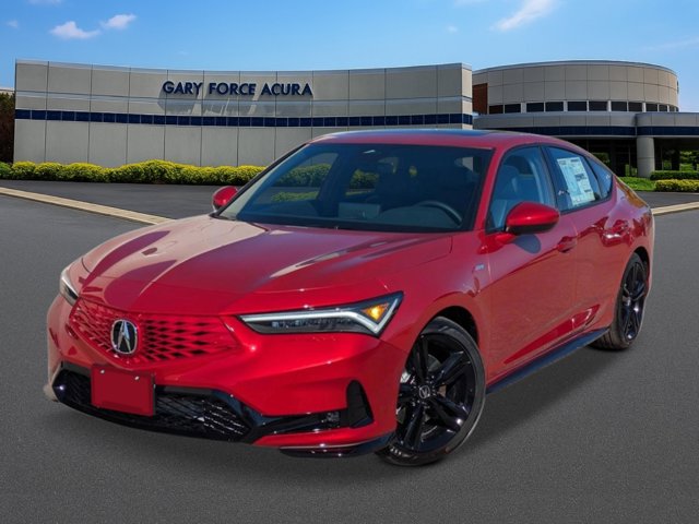 2026 Acura Integra A-Spec's photo