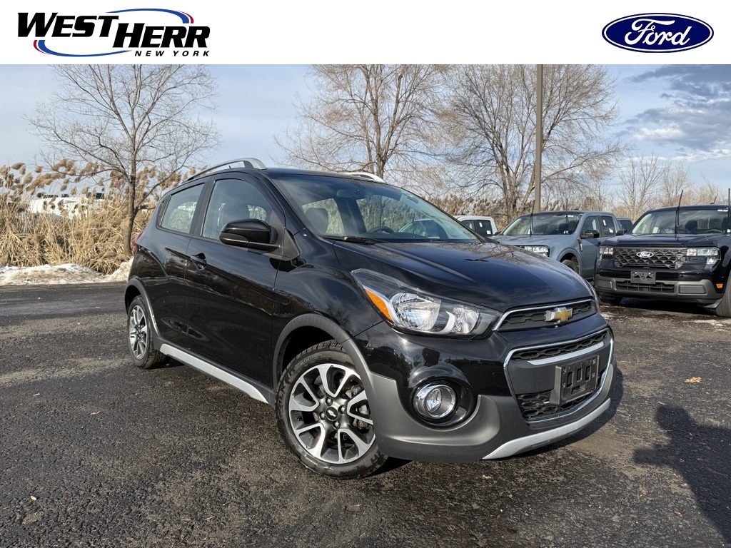 2022 Chevrolet Spark ACTIV's photo