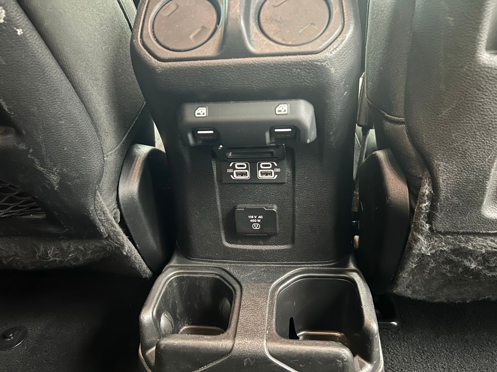 2021 Jeep Gladiator Rubicon photo 27