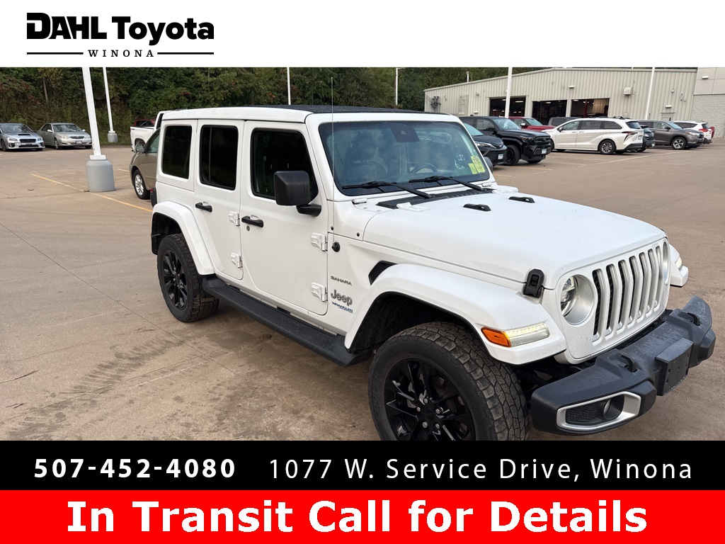 2021 Jeep Wrangler Unlimited