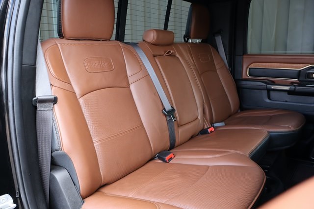 2022 Ram 3500 Limited Longhorn photo 46