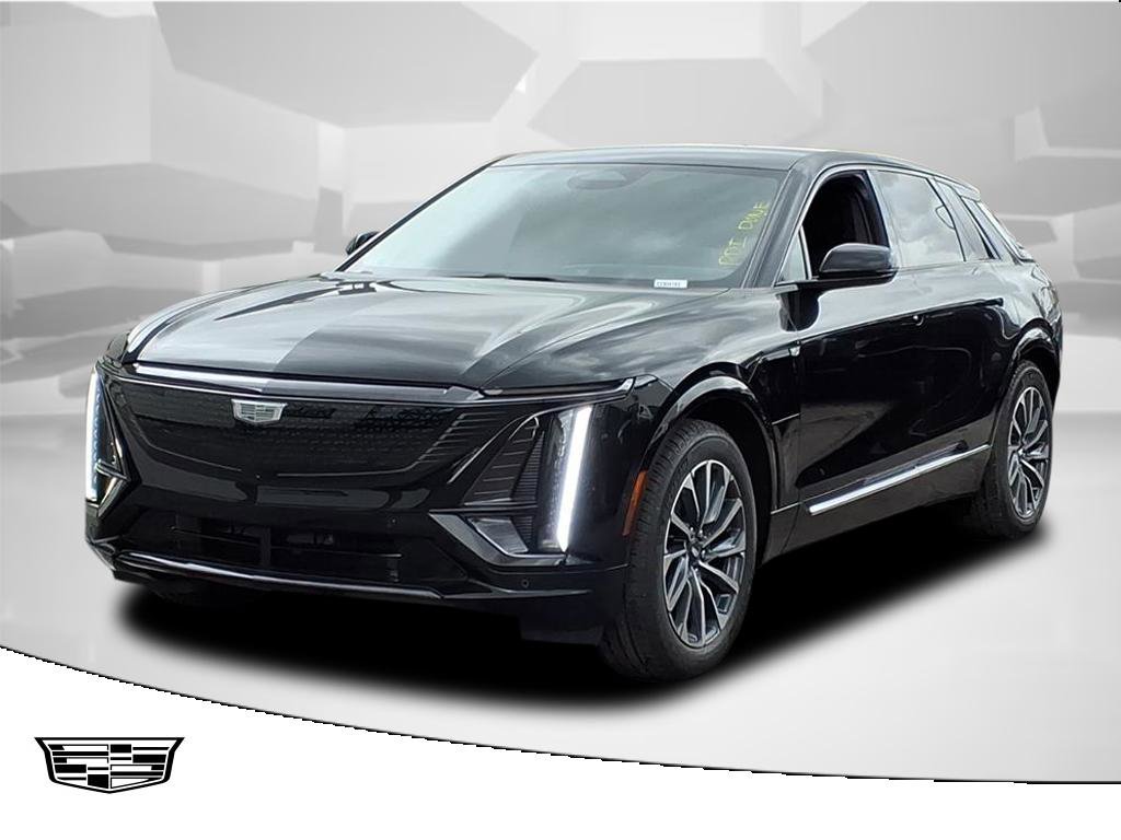 2026 Cadillac LYRIQ Sport
