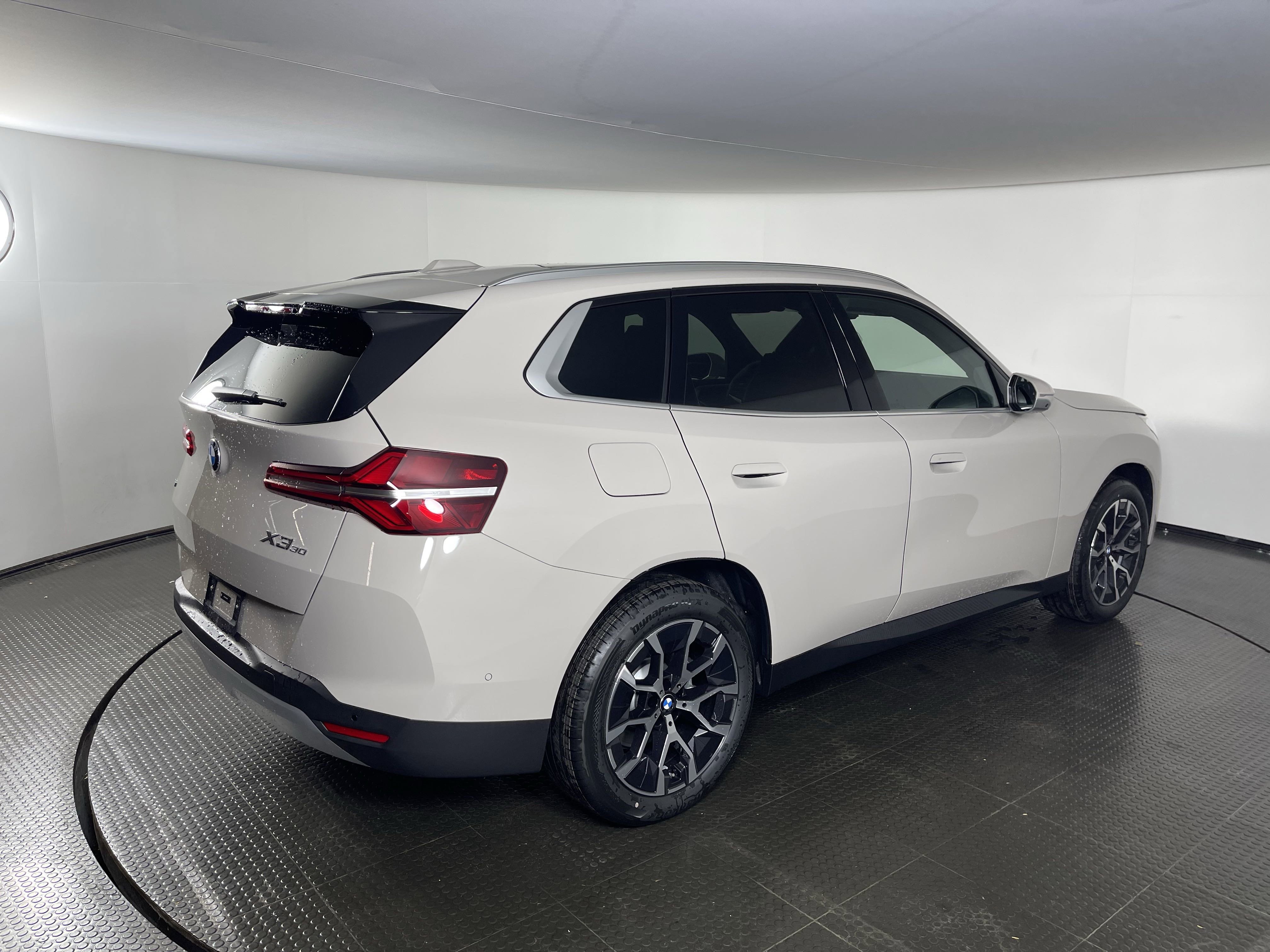 2025 Bmw X3 30x Drive photo 4