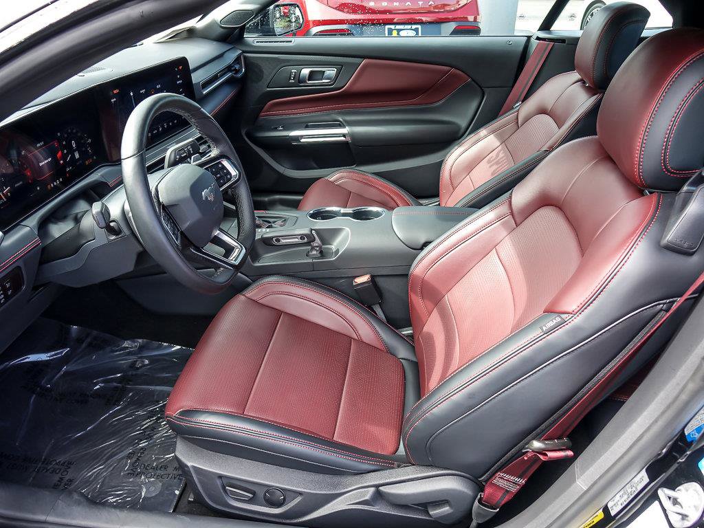 2025 FORD MUSTANG - Image 9