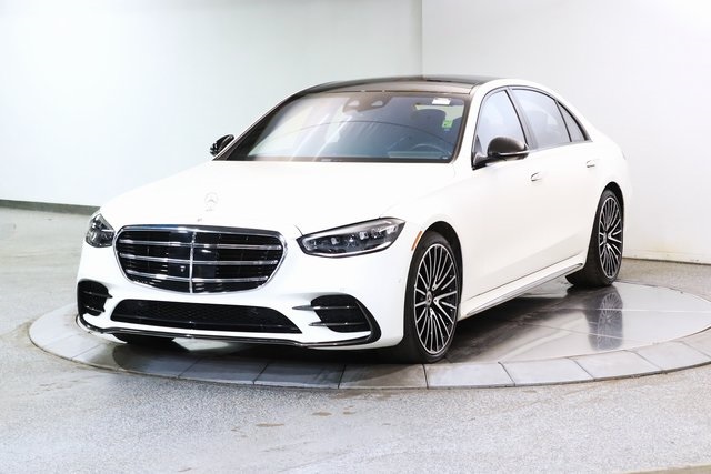 2023 Mercedes Benz S 580 4MATIC photo 15