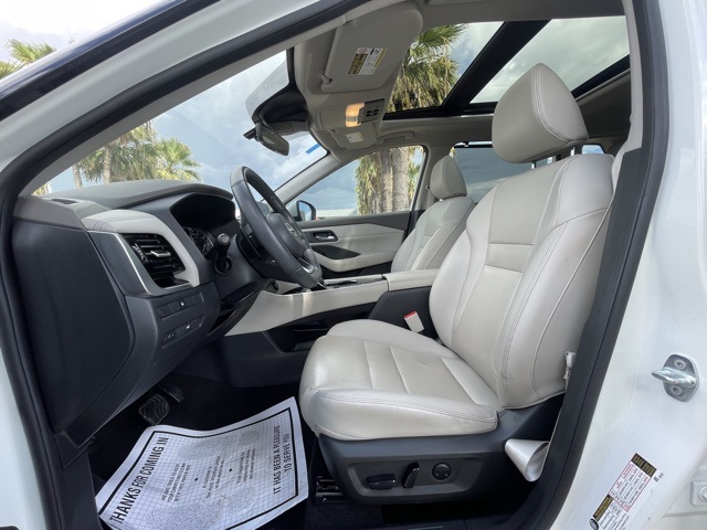 2023 Nissan Rogue SL photo 21