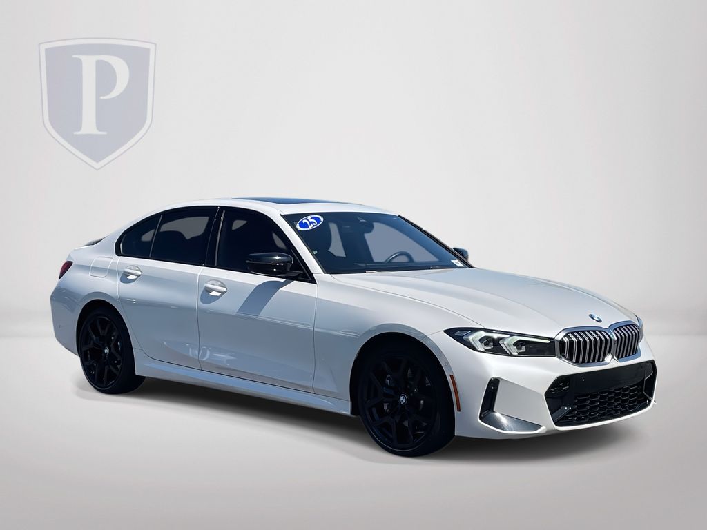 2025 BMW 3 Series 330i