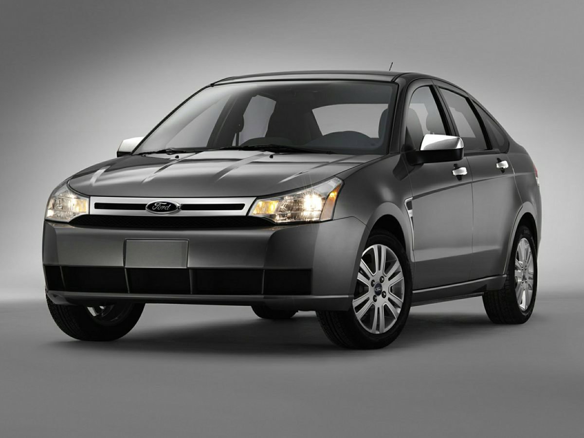 2011 Ford Focus SE's photo
