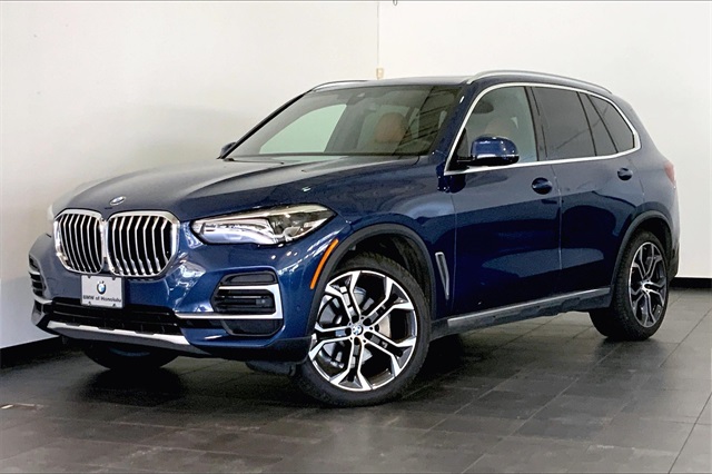 2023 BMW X5 40i's photo