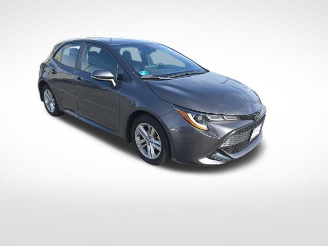 2022 Toyota Corolla Hatchback SE's photo