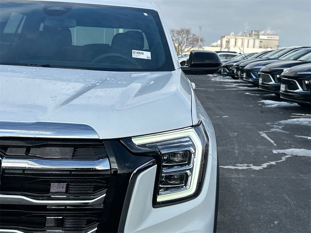 2026 GMC TERRAIN - Image 9