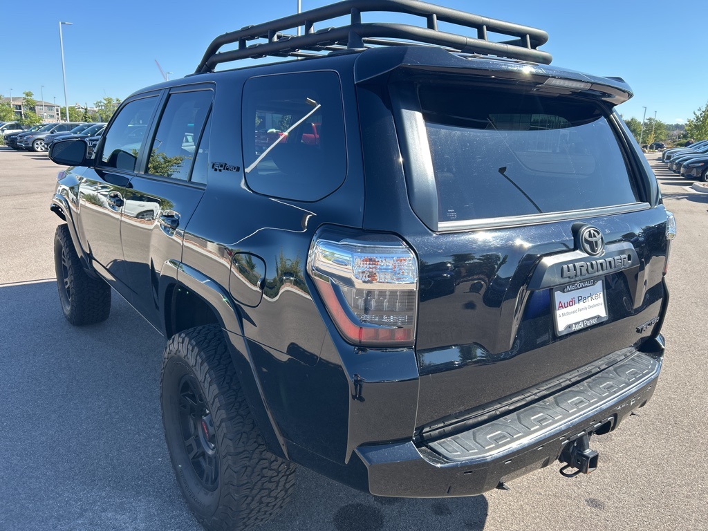 2019 Toyota 4Runner SR5 Premium Limited TRD Pro photo 10