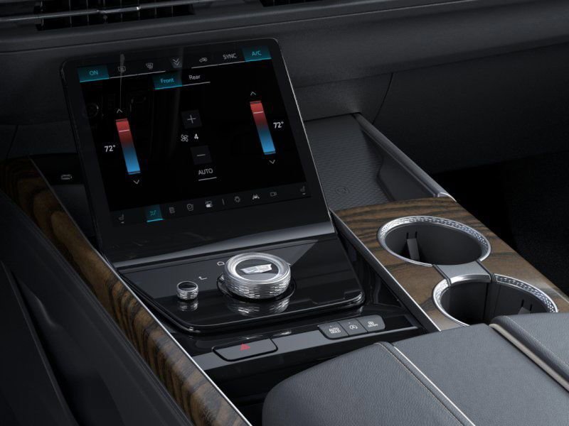 2026 Cadillac Escalade Platinum Sport photo 23