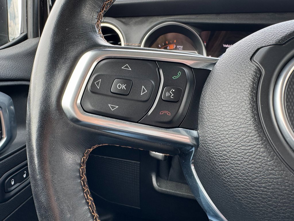 2021 Jeep Wrangler Unlimited Sahara High Altitude photo 14