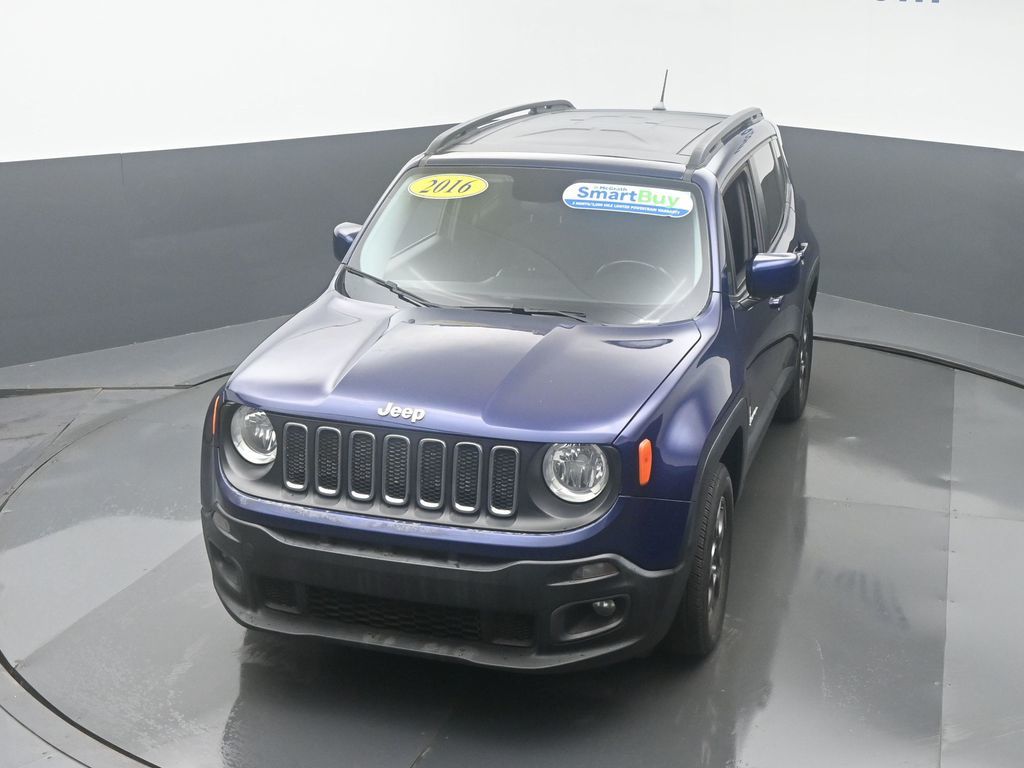 2016 Jeep Renegade Latitude photo 20
