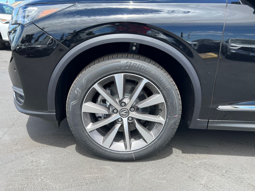 2025 Acura MDX SH-AWD Technology photo 5