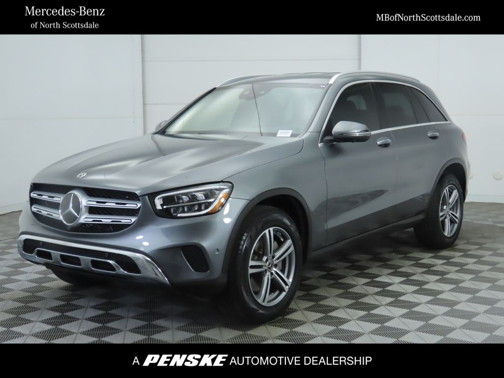 2021 Mercedes-Benz GLC GLC300's photo