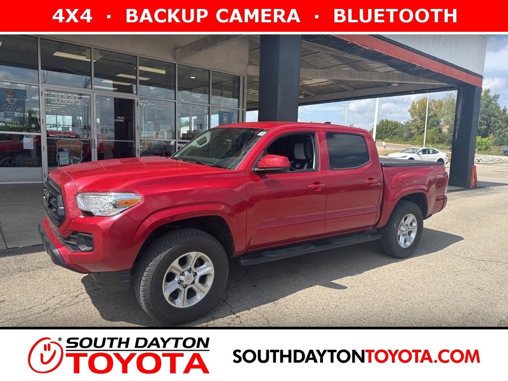 2022 Toyota Tacoma SR