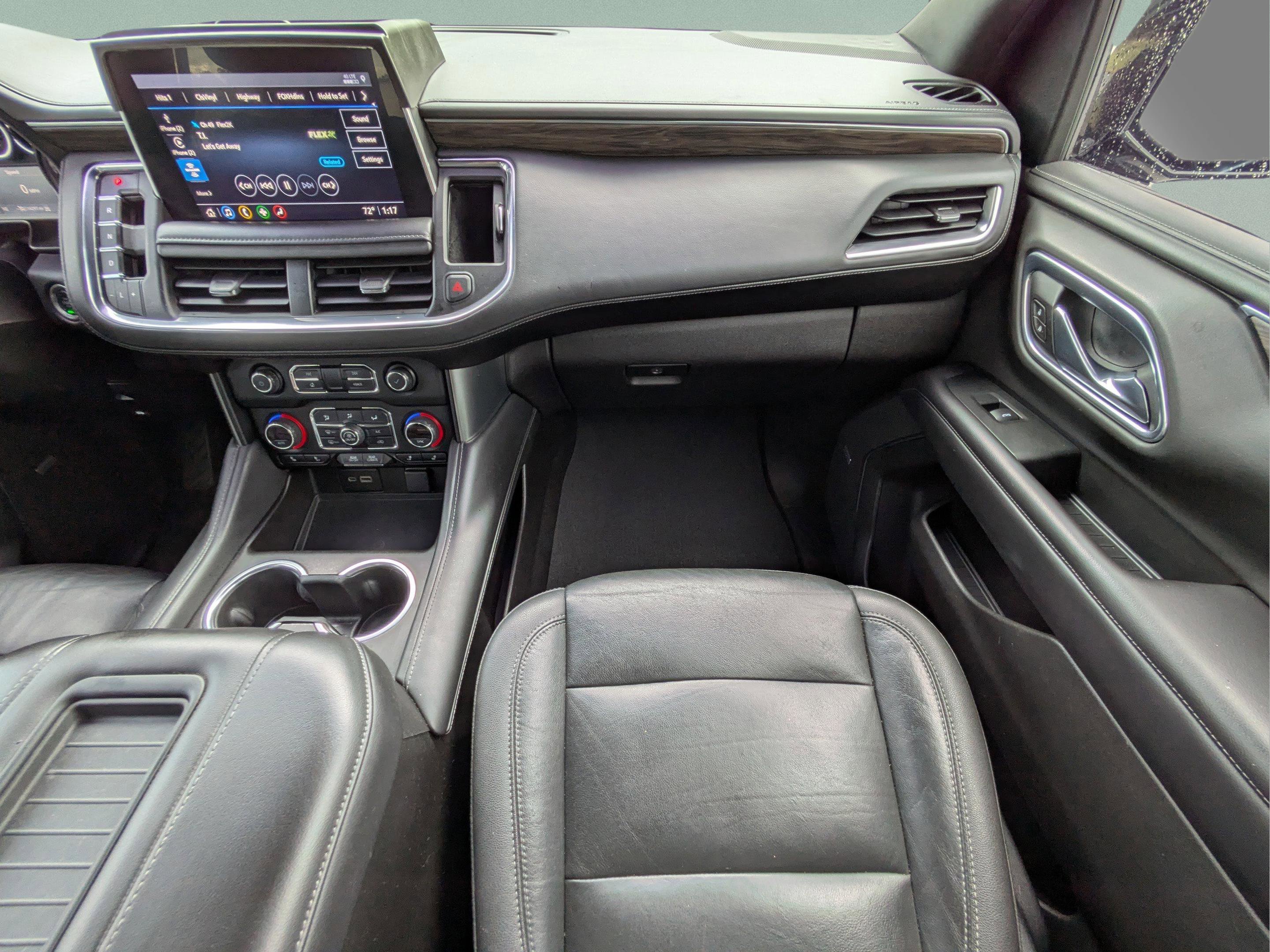2021 Chevrolet Tahoe LT photo 12