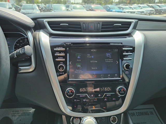 2018 Nissan Murano Platinum photo 23
