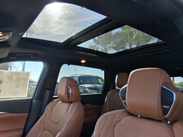 2026 Infiniti QX60 Autograph AWD photo 19