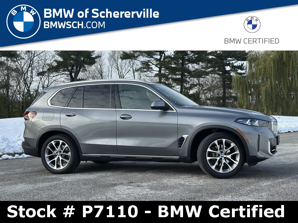 2024 BMW X5 40i's photo