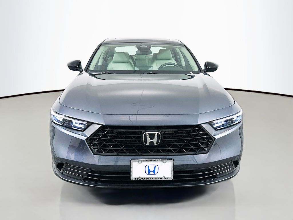2025 Honda Accord 1.5T SE photo 2