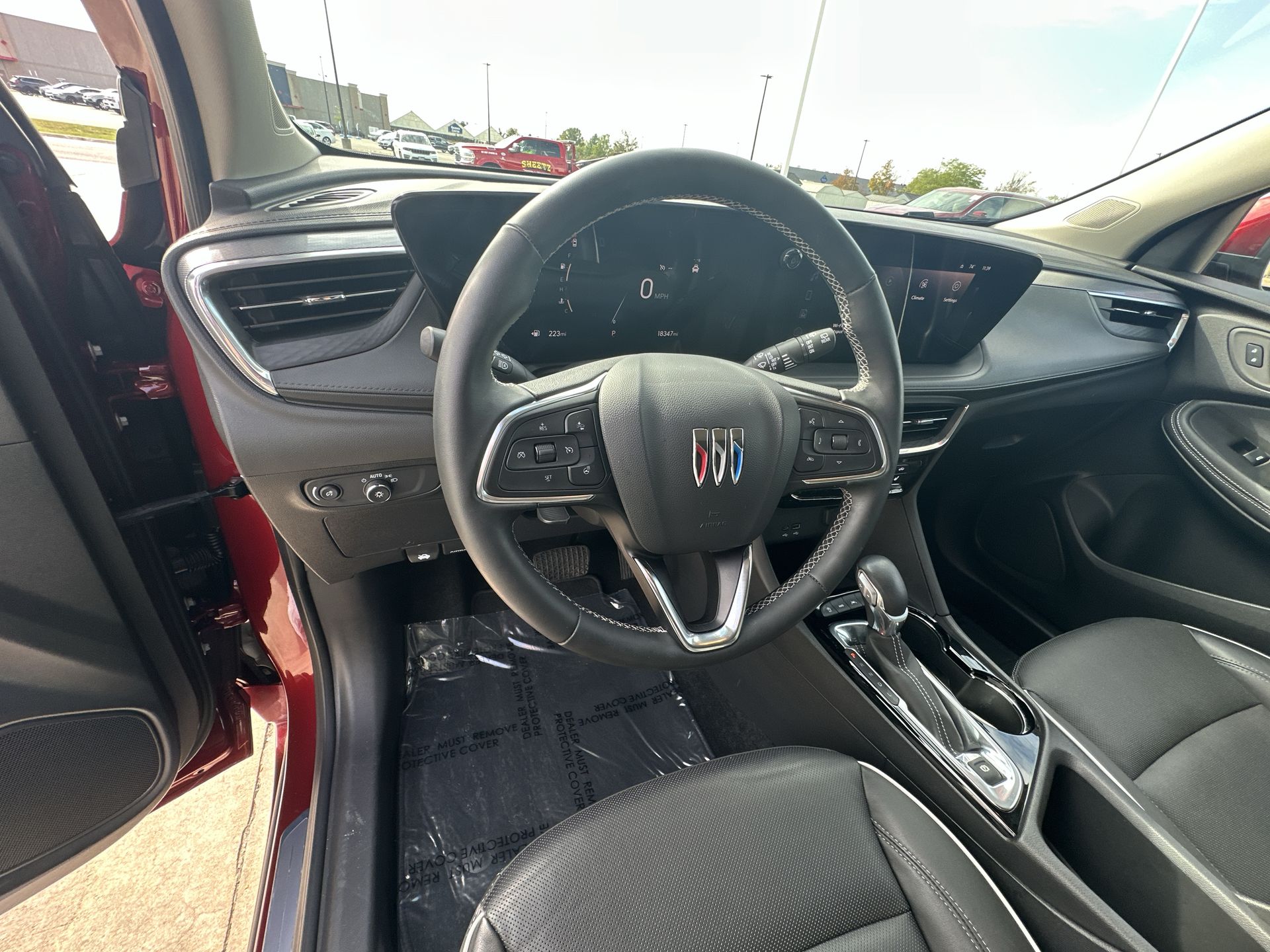 2024 Buick Encore GX Avenir photo 9