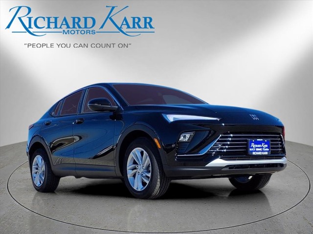 2026 Buick Envista Preferred's photo