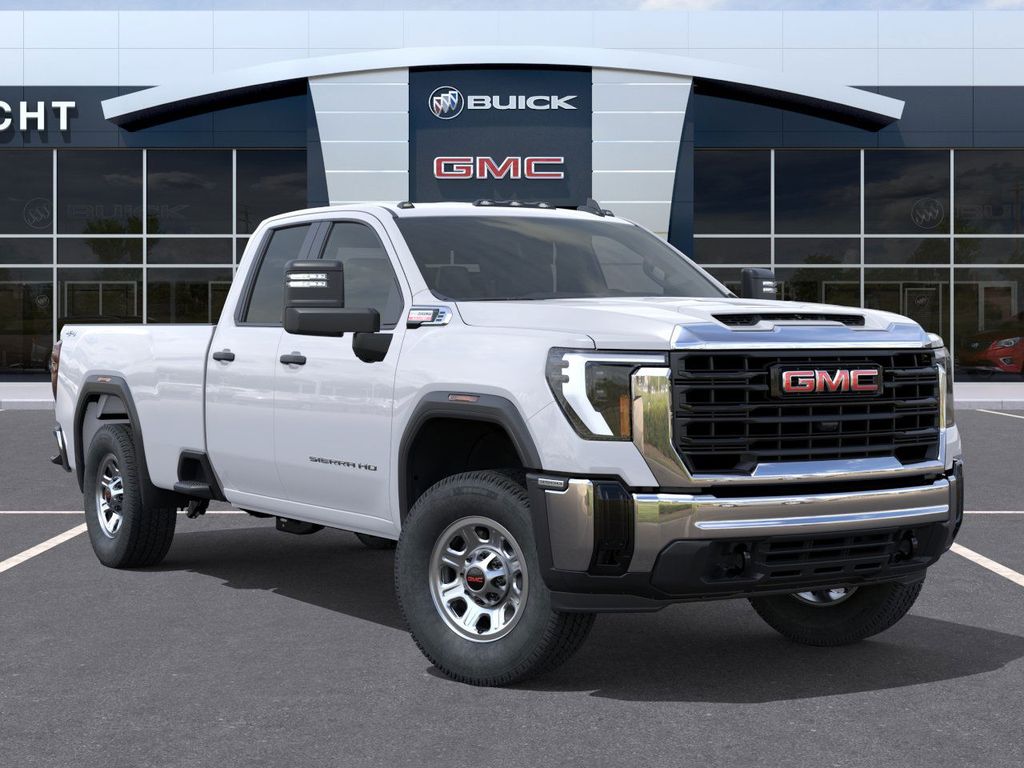 2026 Gmc Sierra HD Pro photo 6