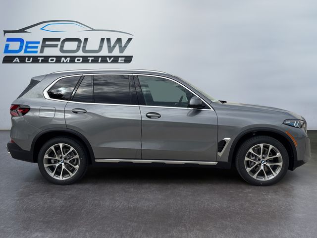 2026 Bmw X5 xDrive40i photo 2