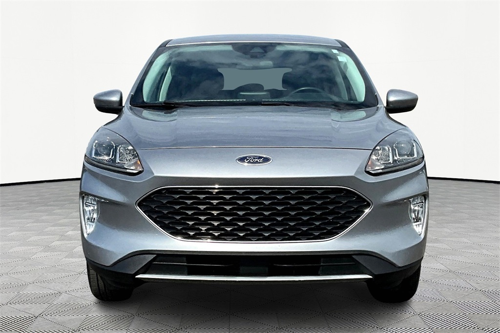 2022 Ford Escape SEL photo 3