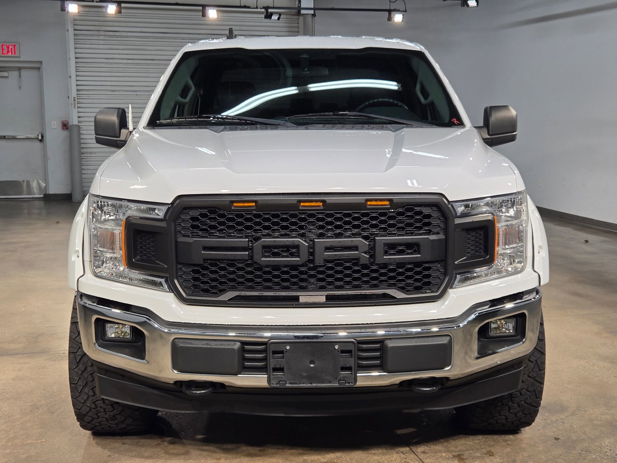 Used 2019 Ford F-150 XLT with VIN 1FTEW1E51KKC38932 for sale in Little Rock