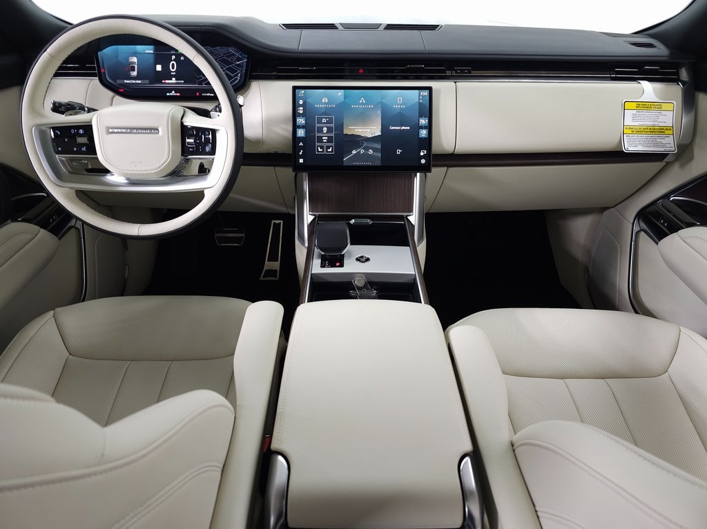 2025 LAND ROVER RANGE ROVER - Image 10