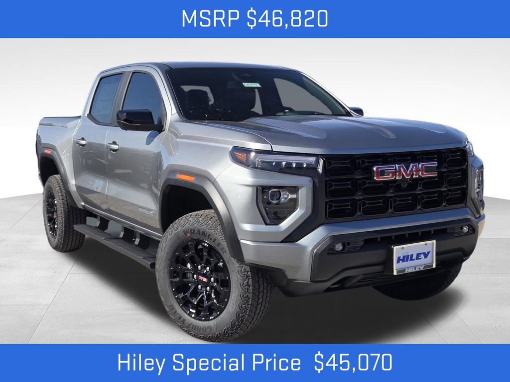 2026 GMC Canyon Elevation's photo