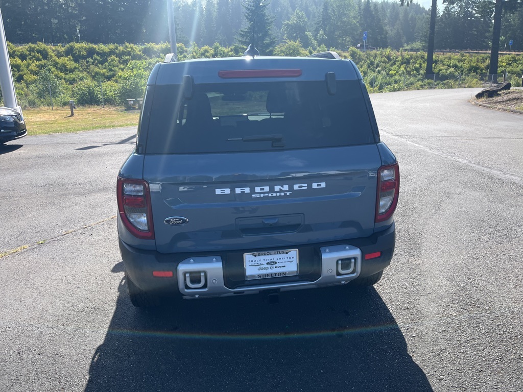 2025 Ford Bronco Sport Big Bend photo 5