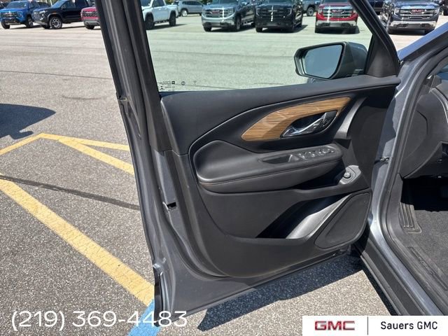 2021 Gmc Terrain SLE photo 5